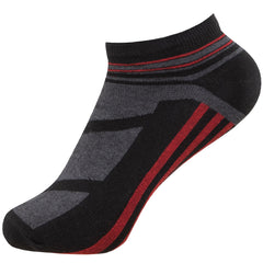 3 Pairs Men’s Trainer Liner Ankle Socks