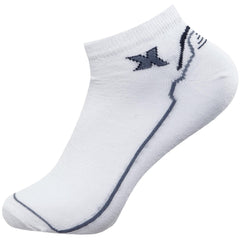 3 Pairs Men’s Trainer Liner Ankle Socks