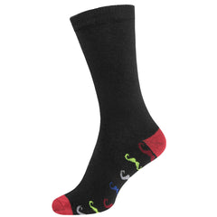 Men Moon Mustah Socks