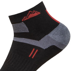 3 Pairs Men’s Trainer Liner Ankle Socks