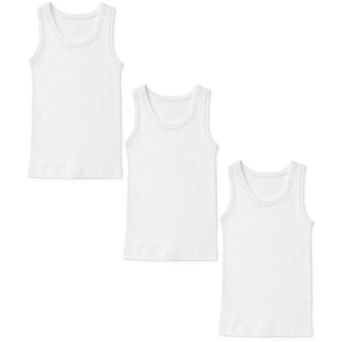 Kids Cotton School Vest