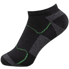 3 Pairs Men’s Trainer Liner Ankle Socks