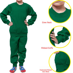 Kids Fleece Tracksuit with Joggers