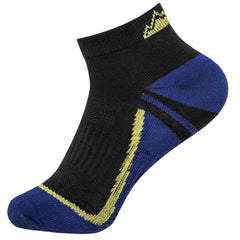 3 Pairs Of Mens Low Cut Socks Design 2