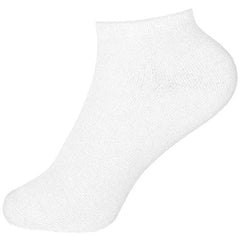 3 Pairs Men’s Trainer Liner Ankle Socks