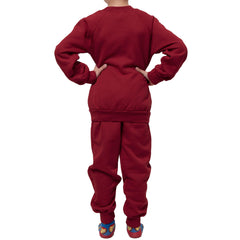 Kids Fleece Tracksuit with Joggers