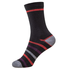 Kids Novelty Soft Funny Casual Car Print Socks