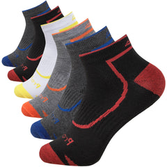 3 Pairs Men’s Trainer Liner Ankle Socks