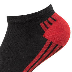 3 Pairs Men’s Trainer Liner Ankle Socks