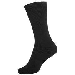 Single Pair of Mens 4.9 tog Thermal Fleece Heat Socks