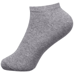 3 Pairs Of Mens Low Cut Socks
