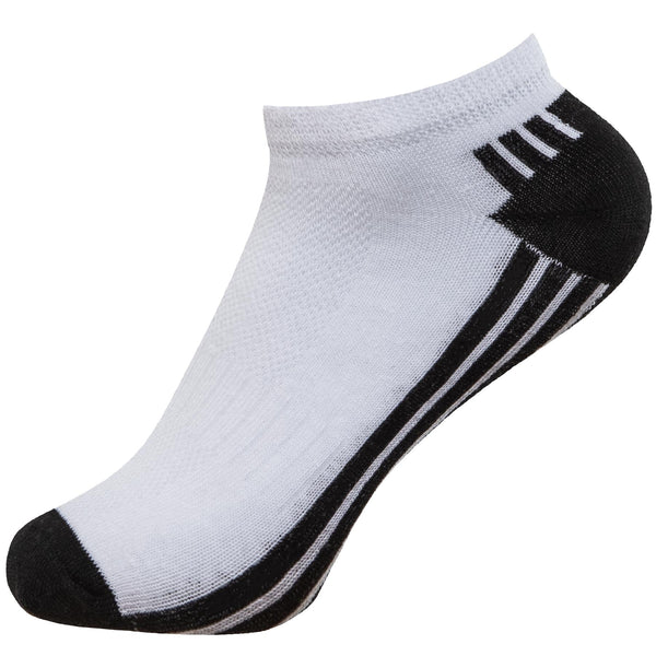 3 Pairs Of Mens Low Cut Socks Design 3