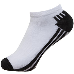 3 Pairs Men’s Trainer Liner Ankle Socks