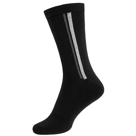 Men Moon Bright Colourful Suit Socks