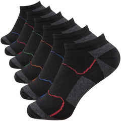 3 Pairs Men’s Trainer Liner Ankle Socks