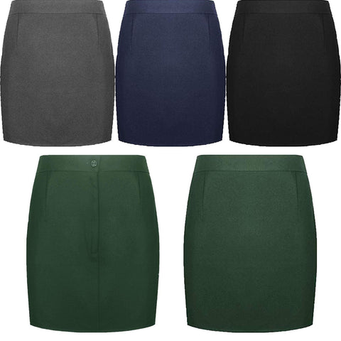 KIDS GIRLS PENCIL SKIRT