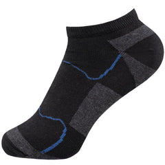 3 Pairs Men’s Trainer Liner Ankle Socks