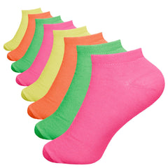 3 Pairs Men’s Trainer Liner Ankle Socks