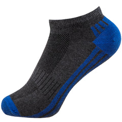 3 Pairs Of Mens Low Cut Socks Design 3