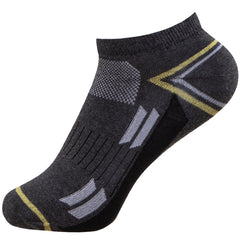 3 Pairs Men’s Trainer Liner Ankle Socks