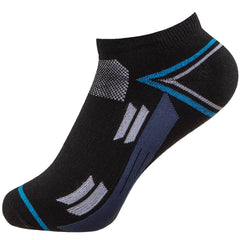 3 Pairs Men’s Trainer Liner Ankle Socks