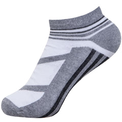 3 Pairs Men’s Trainer Liner Ankle Socks