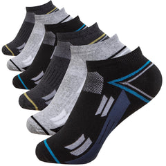 3 Pairs Men’s Trainer Liner Ankle Socks