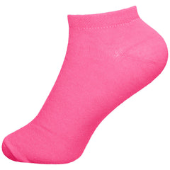 3 Pairs Men’s Trainer Liner Ankle Socks