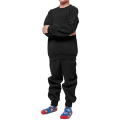 Kids Fleece Tracksuit with Joggers