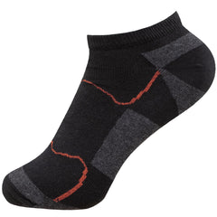 3 Pairs Men’s Trainer Liner Ankle Socks