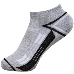 3 Pairs Men’s Trainer Liner Ankle Socks