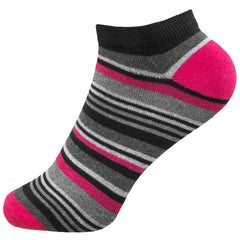 3 Pairs Men’s Trainer Liner Ankle Socks