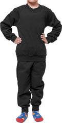 Kids Fleece Tracksuit with Joggers