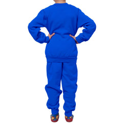 Kids Fleece Tracksuit with Joggers