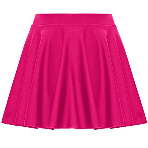 KIDS CIRCULAR BALLET DANCE SKIRT
