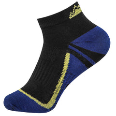 6 Pairs Of Mens Low Cut Socks Design 2