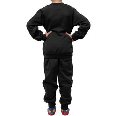 Kids Fleece Tracksuit with Joggers