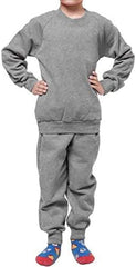 Kids Fleece Tracksuit with Joggers