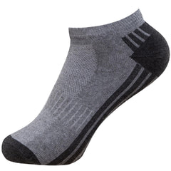 3 Pairs Of Mens Low Cut Socks Design 3