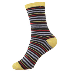 Kids Novelty Soft Funny Casual Shark Print Socks