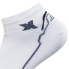 3 Pairs Men’s Trainer Liner Ankle Socks