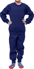 Kids Fleece Tracksuit with Joggers