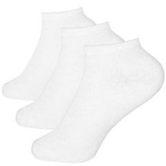 3 Pairs Men’s Trainer Liner Ankle Socks