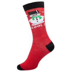 Men Xmas Socks 6-11