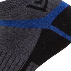 3 Pairs Men’s Trainer Liner Ankle Socks