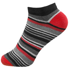 3 Pairs Men’s Trainer Liner Ankle Socks