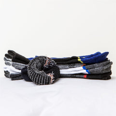 3 Pairs Men’s Trainer Liner Ankle Socks