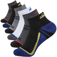 3 Pairs Men’s Trainer Liner Ankle Socks
