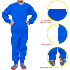 Kids Fleece Tracksuit with Joggers