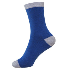 Kids Novelty Soft Funny Casual Shark Print Socks